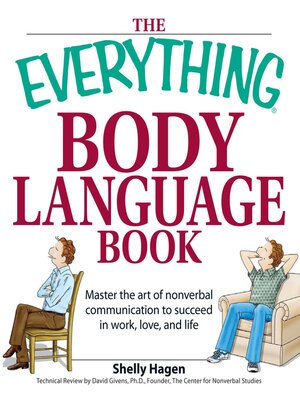 cover image of The Everything Body Language Book